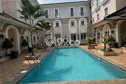 Jual Rumah Modern 4 KT di BSD, Tangerang Jual Rumah Modern 4 KT di BSD, Tangerang