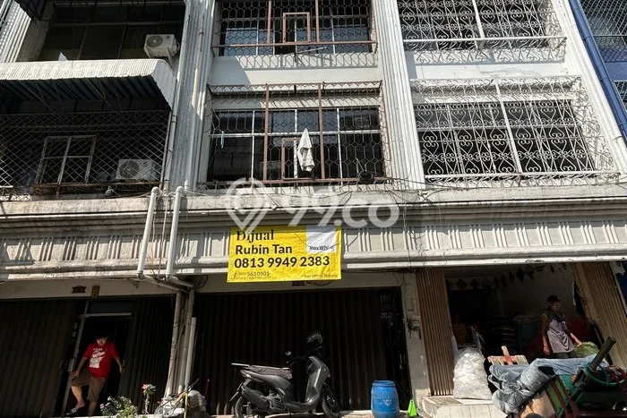 Paling Dicari! Ruko Dijual di Jembatan Lima Harga Kompetitif Paling Dicari! Ruko Dijual di Jembatan Lima Harga Kompetitif