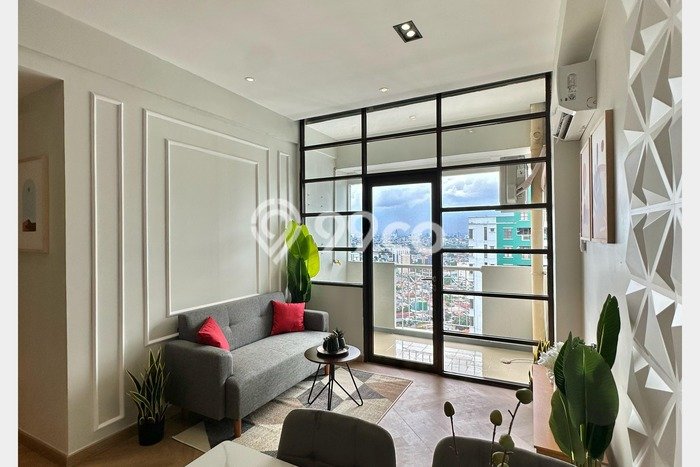 EXCLUSIVE PROPERTY! Apartemen Kawasan Salemba, 4 KT, Luas 65m², Area Strategis, Pemandangan Kota EXCLUSIVE PROPERTY! Apartemen Kawasan Salemba, 4 KT, Luas 65m², Area Strategis, Pemandangan Kota
