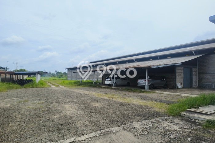 Unit Pabrik Dijual di Tangerang Tangerang Luas Tanah 43722m2, Luas Bangunan 13078m2 Unit Pabrik Dijual di Tangerang Tangerang Luas Tanah 43722m2, Luas Bangunan 13078m2