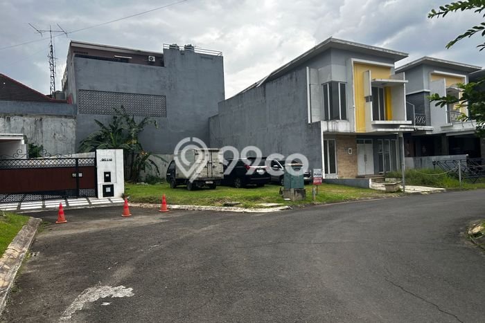 Tanah Dijual Area Strategis di Modernland Tangerang 274m2 Tanah Dijual Area Strategis di Modernland Tangerang 274m2