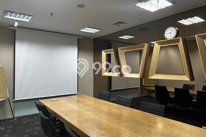 Paling Diincar! Kantor Dijual di Puri Indah Harga Kompetitif Paling Diincar! Kantor Dijual di Puri Indah Harga Kompetitif