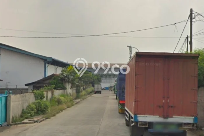 Tanah untuk Disewa di Tangerang Luas 2500m2 Tanah untuk Disewa di Tangerang Luas 2500m2