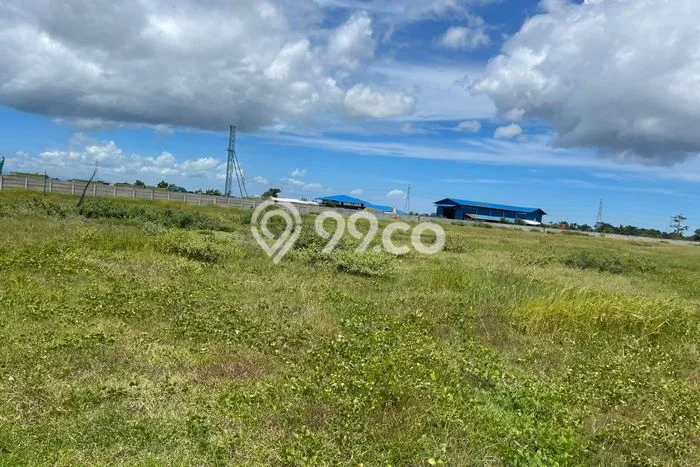 Lahan untuk Dijual Lokasi Serang, Serang Luas 14826m2 SHM Lahan untuk Dijual Lokasi Serang, Serang Luas 14826m2 SHM