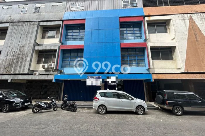 Disewakan Ruko di Kawasan Ramai Pangeran Jayakarta Luas 600m2 Disewakan Ruko di Kawasan Ramai Pangeran Jayakarta Luas 600m2