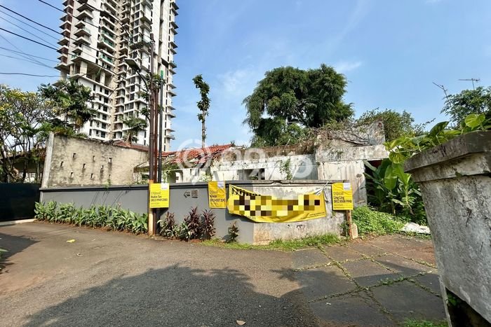 Tanah Dijual di Jakarta Selatan Seluas 750m2 Strategis Tanah Dijual di Jakarta Selatan Seluas 750m2 Strategis