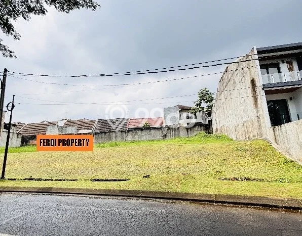 Tanah Dijual Lokasi Gunung Putri, Bogor dengan Luas Tanah 160m2 dan Status - Tanah Dijual Lokasi Gunung Putri, Bogor dengan Luas Tanah 160m2 dan Status -