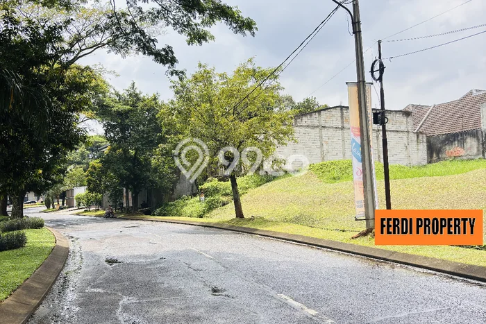 Tanah Dijual Lokasi Gunung Putri, Bogor dengan Luas Tanah 160m2 dan Status - Tanah Dijual Lokasi Gunung Putri, Bogor dengan Luas Tanah 160m2 dan Status -