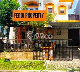 Ready to Use! Luxury House LT 170m2 Desain Modern di Citra Grand Ready to Use! Luxury House LT 170m2 Desain Modern di Citra Grand