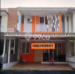 Jual Rumah Modern 6 KT di Citra Grand, Jakarta Timur Jual Rumah Modern 6 KT di Citra Grand, Jakarta Timur