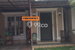 Rumah 2 KT 1 KM One Gate System di , Jakarta Timur Rumah 2 KT 1 KM One Gate System di , Jakarta Timur
