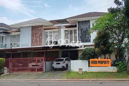 For Sale! Luxury House LT 170m2 Desain Modern di Citra Grand For Sale! Luxury House LT 170m2 Desain Modern di Citra Grand