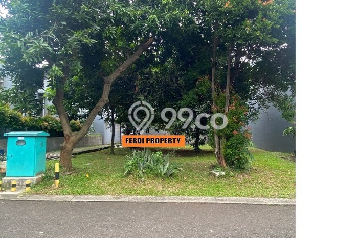 Dijual Tanah 165m2 di Kota Wisata, Bogor Dijual Tanah 165m2 di Kota Wisata, Bogor