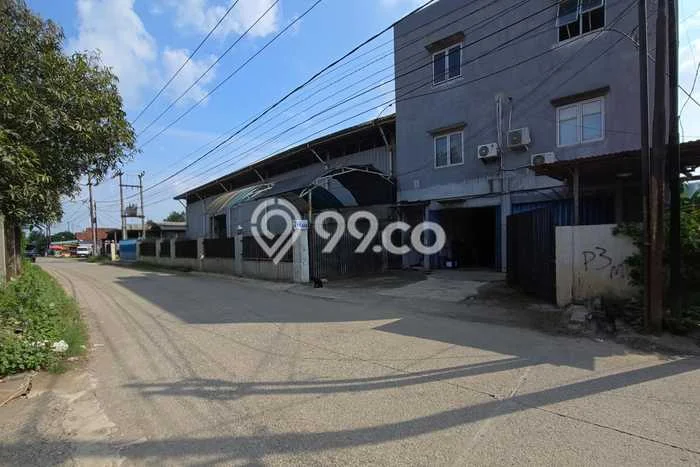 Dijual! Pabrik di Jababeka Bekasi LT 2011m2 / LB 1100m2 Kawasan Bisnis Dijual! Pabrik di Jababeka Bekasi LT 2011m2 / LB 1100m2 Kawasan Bisnis
