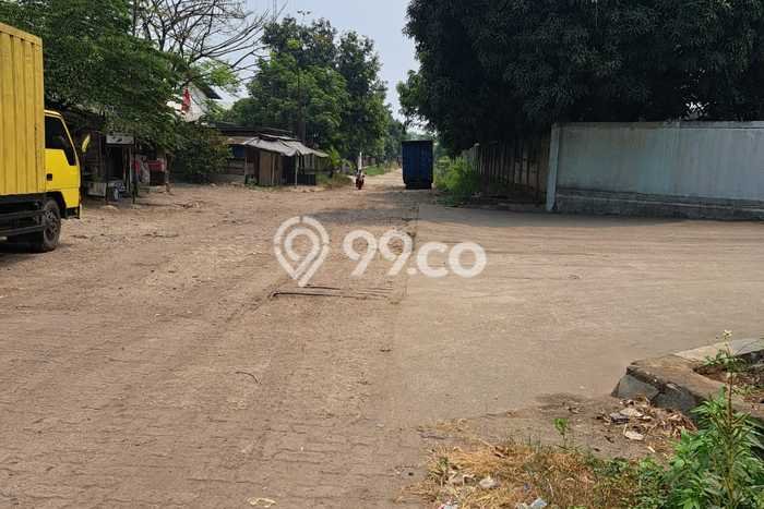 Gudang Paling Dicari LB 7000m2 Dijual di Jati Uwung Gudang Paling Dicari LB 7000m2 Dijual di Jati Uwung