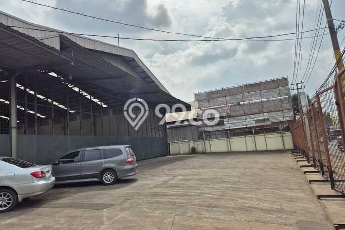 Gudang Dijual di Bogor LT 3775m2 & LB 3500m2 Lokasi Terbaik! Gudang Dijual di Bogor LT 3775m2 & LB 3500m2 Lokasi Terbaik!