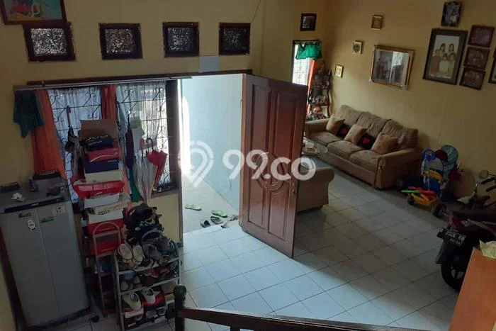 Jual Rumah Favorit Siap Huni LB 150m2 di Antapani, Bandung Jual Rumah Favorit Siap Huni LB 150m2 di Antapani, Bandung