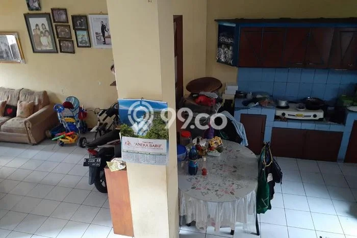 Jual Rumah Favorit Siap Huni LB 150m2 di Antapani, Bandung Jual Rumah Favorit Siap Huni LB 150m2 di Antapani, Bandung