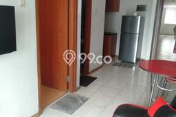 Disewakan Apartemen Minimalis 42m2 Punya 1 KT, 1 KM, Lokasi di Kemayoran Disewakan Apartemen Minimalis 42m2 Punya 1 KT, 1 KM, Lokasi di Kemayoran