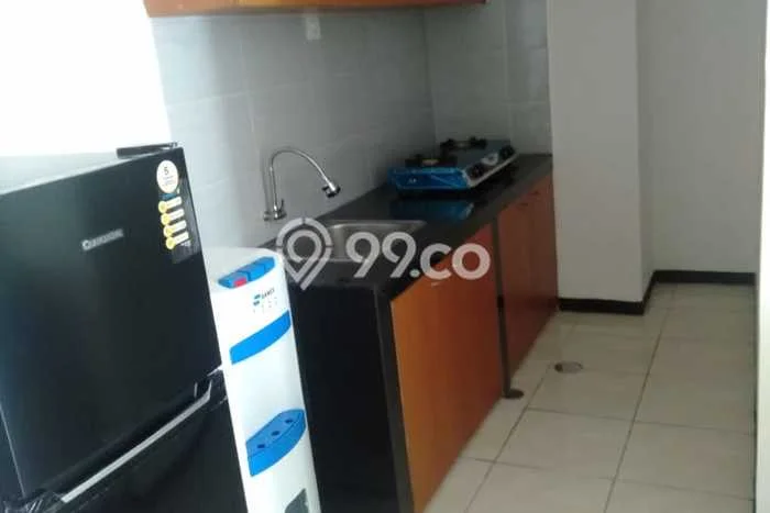 Apartemen Siap Pakai 1 BR dengan Harga Hemat di Area Kemayoran, Jakarta Pusat Apartemen Siap Pakai 1 BR dengan Harga Hemat di Area Kemayoran, Jakarta Pusat