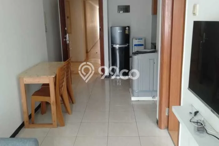 Apartemen Siap Pakai 1 BR dengan Harga Hemat di Area Kemayoran, Jakarta Pusat Apartemen Siap Pakai 1 BR dengan Harga Hemat di Area Kemayoran, Jakarta Pusat