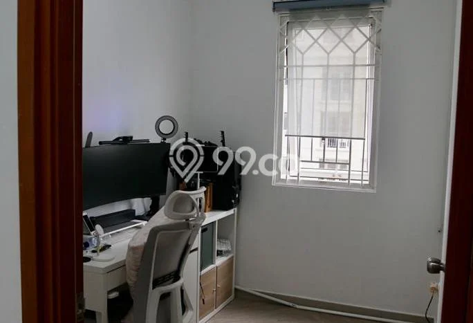 Apartemen Siap Pakai 3 BR dengan Harga Terjangkau di Area Kemayoran, Jakarta Pusat Apartemen Siap Pakai 3 BR dengan Harga Terjangkau di Area Kemayoran, Jakarta Pusat