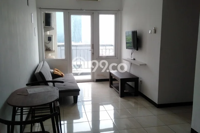 Sewa Sekarang Apartemen Minimalis 2 KT di Kawasan Kemayoran Sewa Sekarang Apartemen Minimalis 2 KT di Kawasan Kemayoran