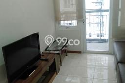 Hunian Apartemen Bagus di Kemayoran 2 Kamar Tidur Hunian Apartemen Bagus di Kemayoran 2 Kamar Tidur