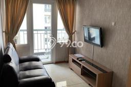 Sewa Sekarang Apartemen Nyaman 2 KT di Kawasan Kemayoran Sewa Sekarang Apartemen Nyaman 2 KT di Kawasan Kemayoran