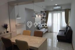 Apartemen Murah dengan 2 BR & 2 KM di Kemayoran Jakarta Pusat Apartemen Murah dengan 2 BR & 2 KM di Kemayoran Jakarta Pusat
