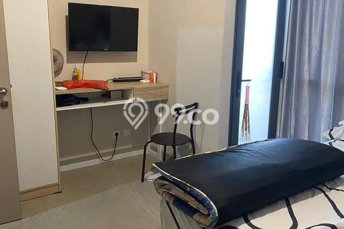 Hunian Apartemen Sewa Terjangkau 40m2 di Kemayoran, Cocok untuk Tempat Tinggal Anda Hunian Apartemen Sewa Terjangkau 40m2 di Kemayoran, Cocok untuk Tempat Tinggal Anda