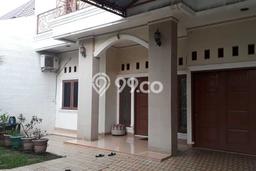Rumah Luxury Modern Tanpa Renovasi di Ulujami Jakarta Selatan Rumah Luxury Modern Tanpa Renovasi di Ulujami Jakarta Selatan