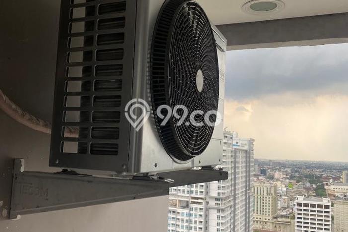 Siap Milik Apartemen 1 KT 1 KM di Medan Barat Siap Milik Apartemen 1 KT 1 KM di Medan Barat