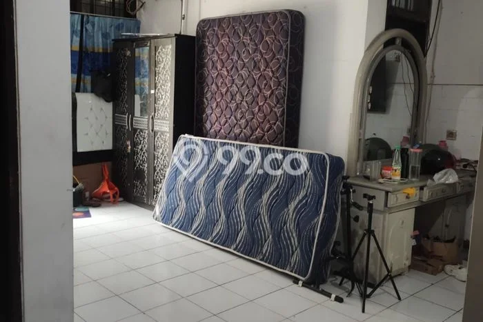 Rumah Luas Asri 4 KT Siap Pakai di Dadap Tangerang Rumah Luas Asri 4 KT Siap Pakai di Dadap Tangerang