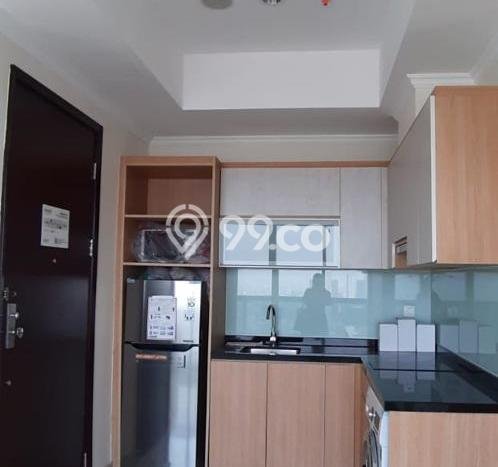 Hunian Apartemen Ideal untuk Dijual di Jakarta Pusat dengan 2 Kamar Hunian Apartemen Ideal untuk Dijual di Jakarta Pusat dengan 2 Kamar