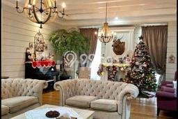 Rumah Luxury Modern Tanpa Renovasi di Pantai Indah Kapuk Jakarta Utara Rumah Luxury Modern Tanpa Renovasi di Pantai Indah Kapuk Jakarta Utara