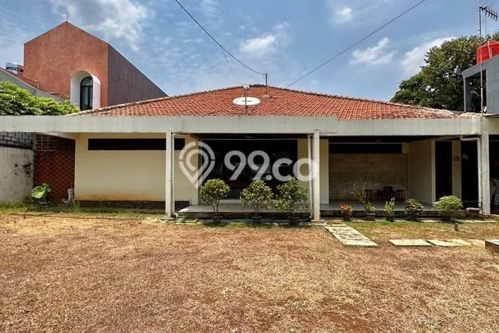 Hunian Mewah LB 292m2 Siap Pakai Desain Elegan di Mampang, Jakarta Selatan Hunian Mewah LB 292m2 Siap Pakai Desain Elegan di Mampang, Jakarta Selatan