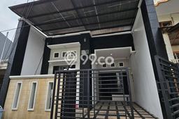 Hunian Mewah LB 70m2 Siap Huni Desain Elegan di Muara Karang, Jakarta Utara Hunian Mewah LB 70m2 Siap Huni Desain Elegan di Muara Karang, Jakarta Utara
