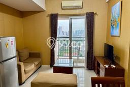Apartemen Cozy Dijual di Jakarta Pusat Spesifikasi 2 KT, 1 KM Apartemen Cozy Dijual di Jakarta Pusat Spesifikasi 2 KT, 1 KM