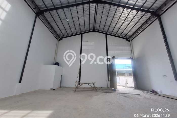 Untuk Disewa Gudang di Cipondoh Tangerang LT 930m2, LB 850m2 Untuk Disewa Gudang di Cipondoh Tangerang LT 930m2, LB 850m2