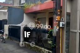 Jual Rumah Favorit Siap Huni LB 100m2 di Tebet, Jakarta Selatan Jual Rumah Favorit Siap Huni LB 100m2 di Tebet, Jakarta Selatan