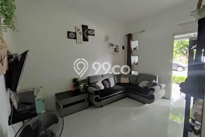 Rumah Strategis Minimalis Lb 81m2 di Ciomas, Bogor Rumah Strategis Minimalis Lb 81m2 di Ciomas, Bogor