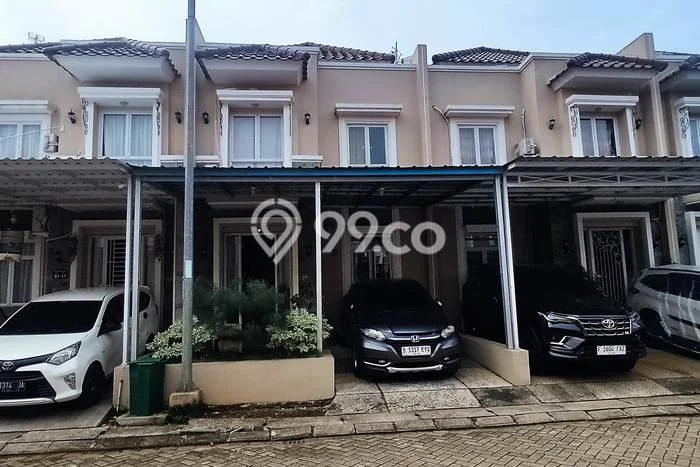 Rumah Modern Cantik 3 Kamar Siap Huni di Cibinong Rumah Modern Cantik 3 Kamar Siap Huni di Cibinong