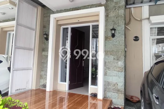 Rumah Modern Cantik 3 Kamar Siap Huni di Cibinong Rumah Modern Cantik 3 Kamar Siap Huni di Cibinong