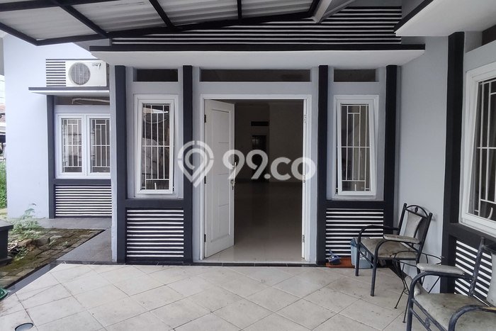 Rumah Modern Cantik 4 Kamar Bisa Langsung Pindah di Bogor Selatan Rumah Modern Cantik 4 Kamar Bisa Langsung Pindah di Bogor Selatan