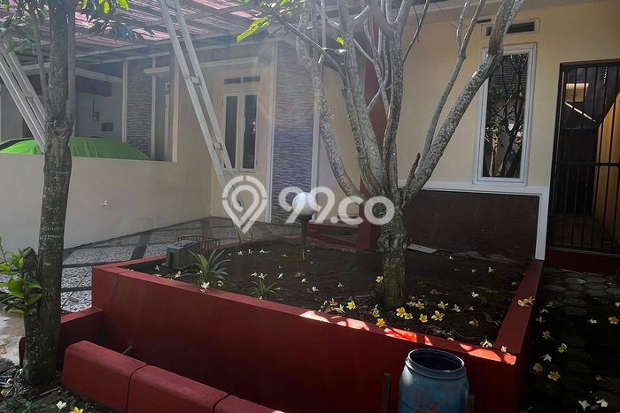 Rumah Modern 2 KT di Pamoyanan Bogor Unfurnished Rumah Modern 2 KT di Pamoyanan Bogor Unfurnished