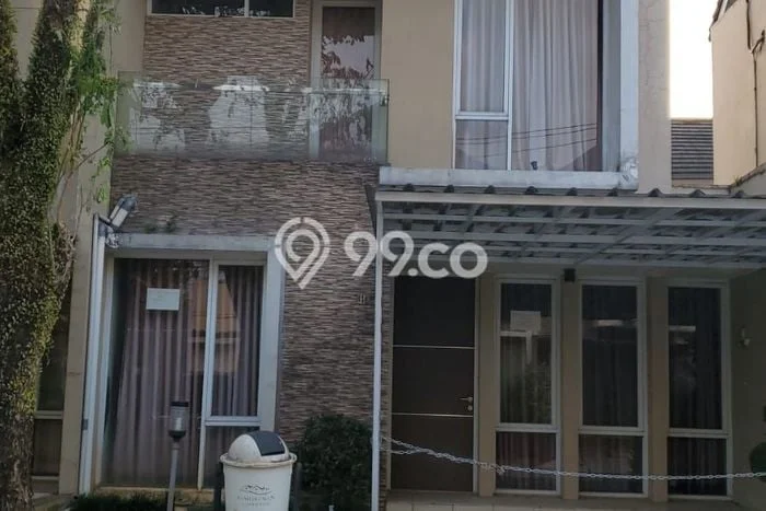Rumah Cantik Siap Pakai Di Bogor Selatan Luas 72m2 Aman Rumah Cantik Siap Pakai Di Bogor Selatan Luas 72m2 Aman