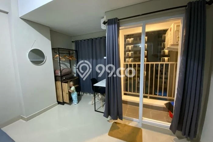 Apartemen Minimalis untuk Dijual di Sentul Dengan Spesifikasi 1 KT & 1 KM Apartemen Minimalis untuk Dijual di Sentul Dengan Spesifikasi 1 KT & 1 KM