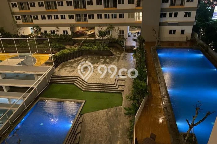 Apartemen Minimalis untuk Dijual di Sentul Dengan Spesifikasi 1 KT & 1 KM Apartemen Minimalis untuk Dijual di Sentul Dengan Spesifikasi 1 KT & 1 KM
