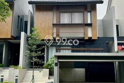 Jual Rumah Luas Megah Dengan View Cantik di BSD Green Wich, Tangerang Jual Rumah Luas Megah Dengan View Cantik di BSD Green Wich, Tangerang